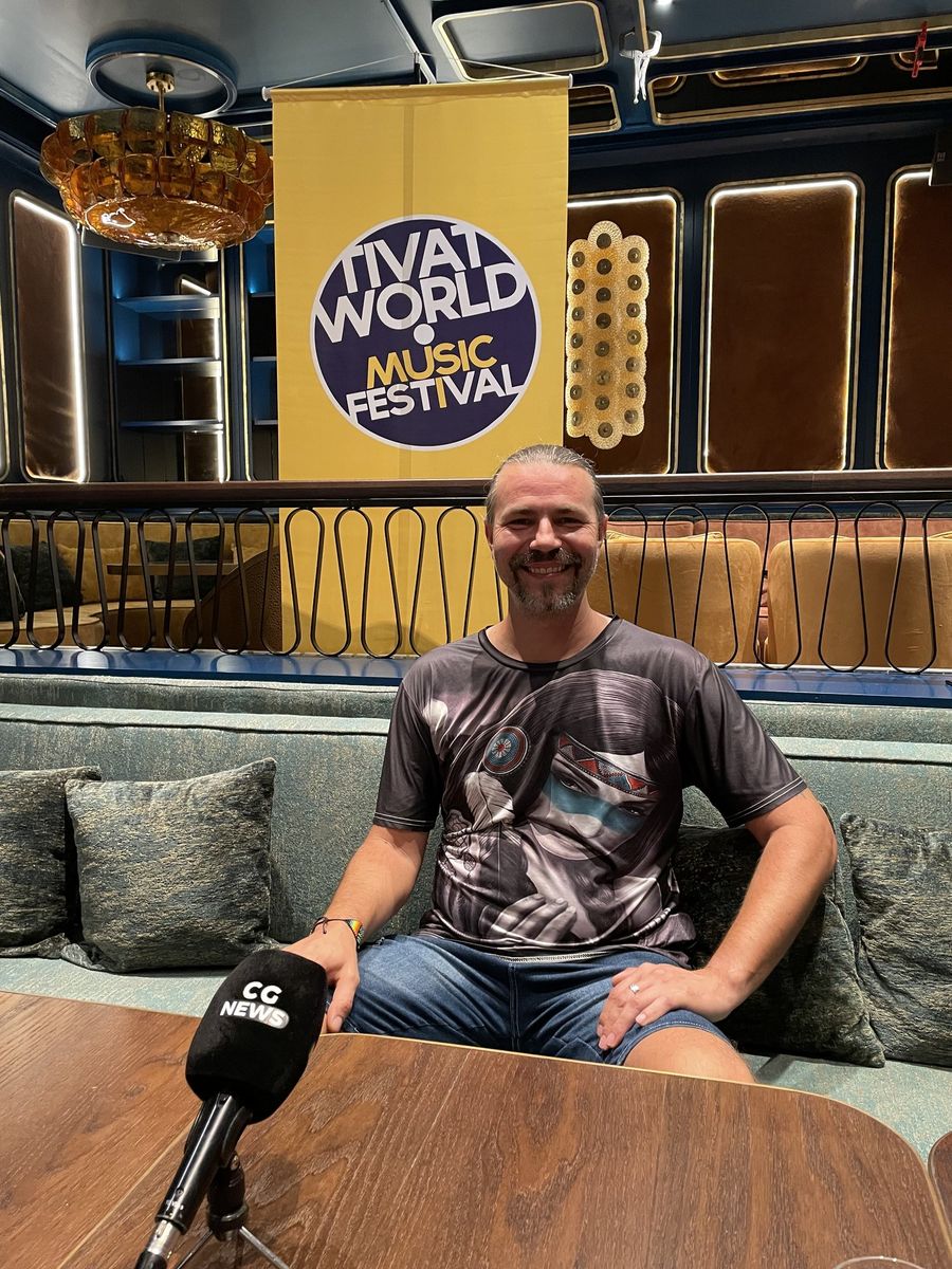 Tivat World Music Festival — intervju